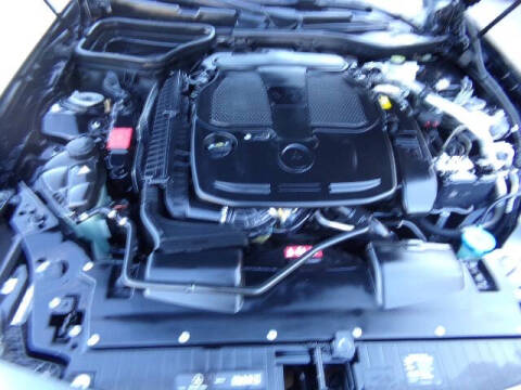 2012 Mercedes-Benz SLK SLK 350