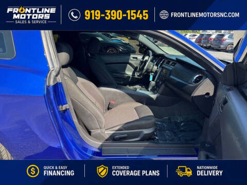 2014 Ford Mustang GT