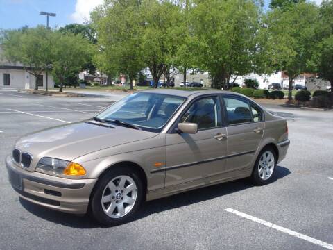 2001 BMW 3 Series for sale at Uniworld Auto Sales LLC. in Greensboro NC