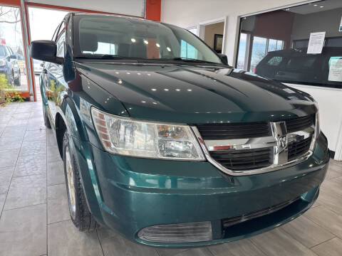 2009 Dodge Journey for sale at Evolution Autos in Whiteland IN