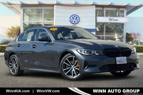 2020 BMW 3 Series for sale at Winn Autos in Newark CA