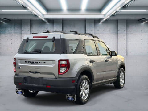 2021 Ford Bronco Sport