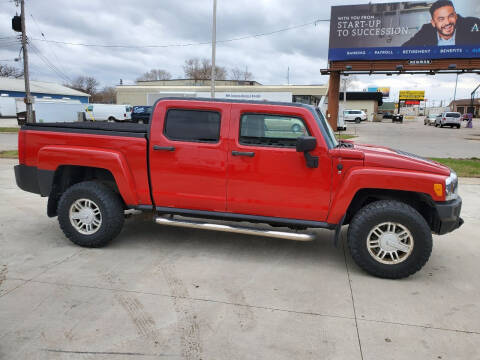 2009 HUMMER H3T for sale at GOOD NEWS AUTO SALES in Fargo ND