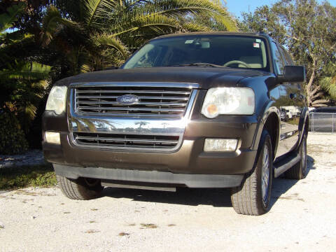 2008 Ford Explorer for sale at Southwest Florida Auto in Fort Myers FL