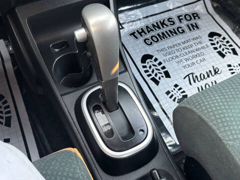 2012 Nissan Versa 1.8 S