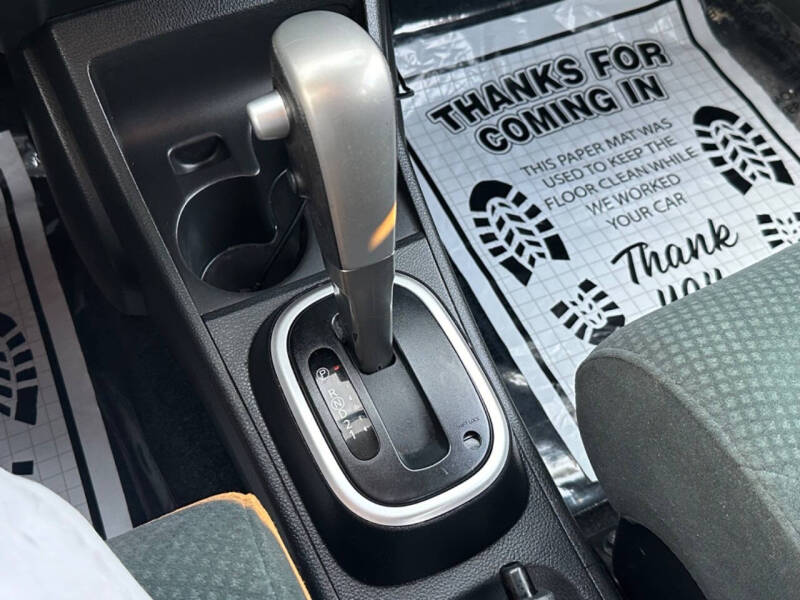 2012 Nissan Versa 1.8 S