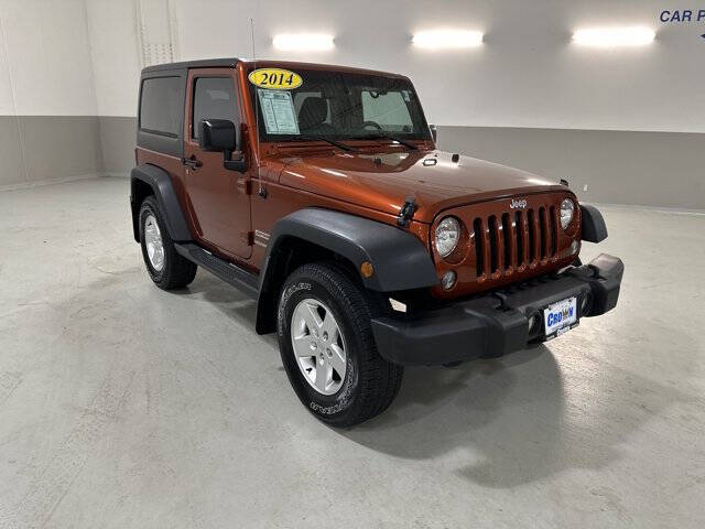 2014 Jeep Wrangler Sport
