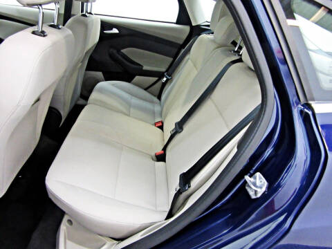 2016 Ford Focus Electric