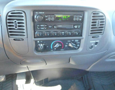 2001 Ford F-150