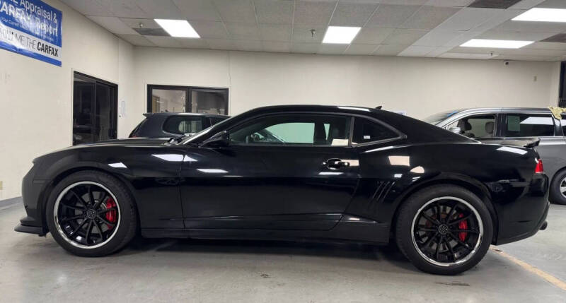 2015 Chevrolet Camaro SS