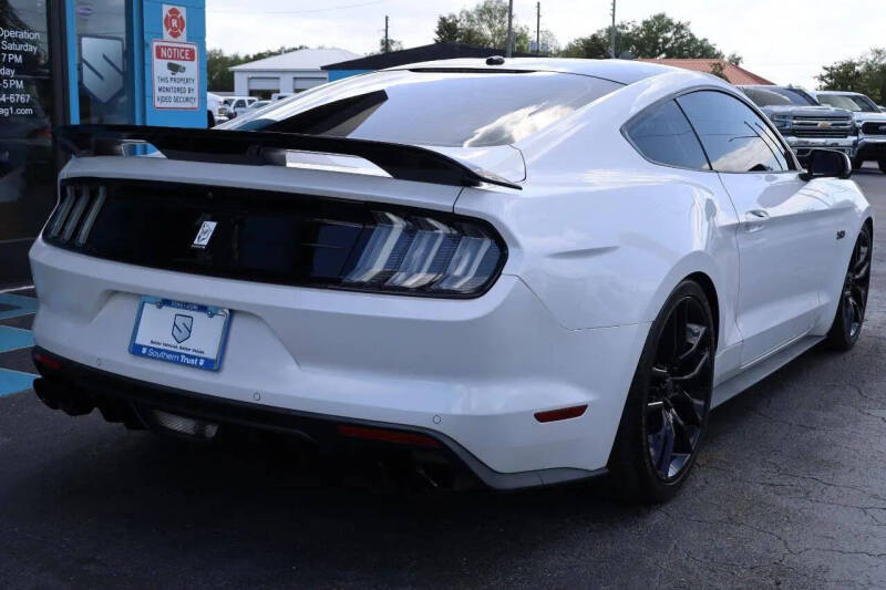 2017 Ford Mustang GT Premium