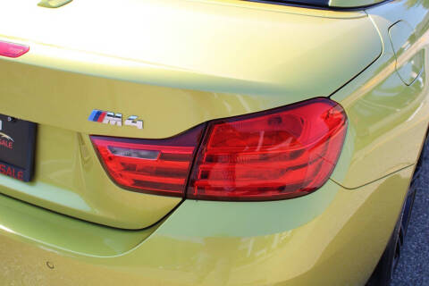 2016 BMW M4