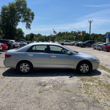 2005 Honda Accord LX