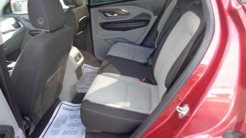 2018 GMC Terrain SLE