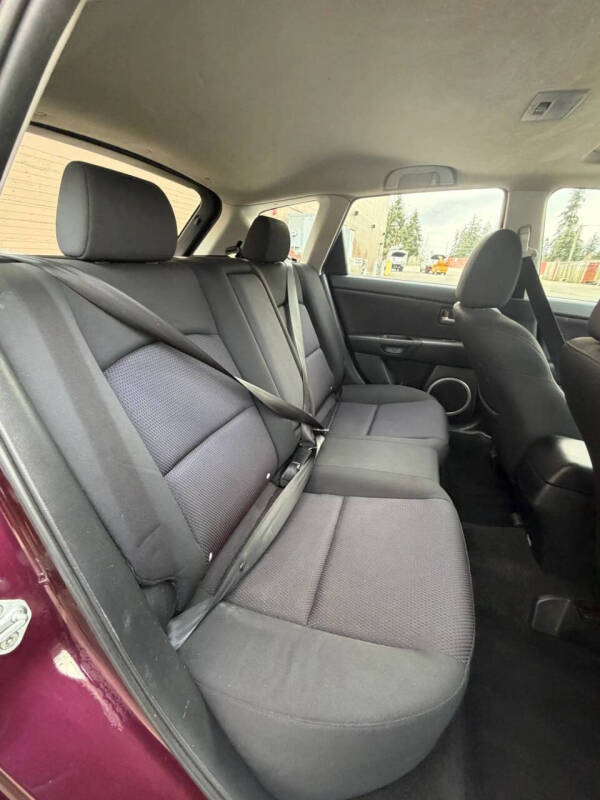 2007 Mazda MAZDA3 s Touring