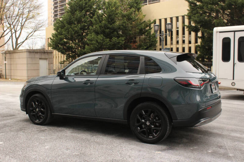 2023 Honda HR-V Sport