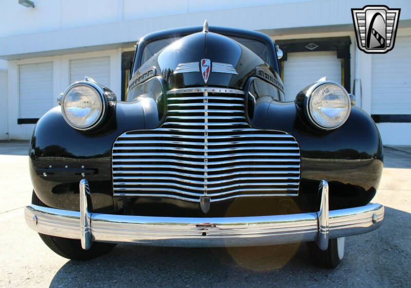 1940 Chevrolet Special DeLuxe