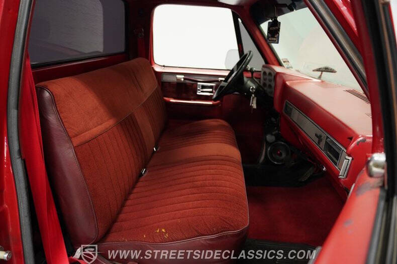 1986 Chevrolet C/K 10 Series