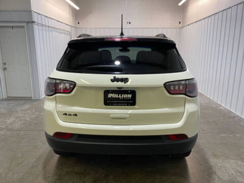 2021 Jeep Compass Altitude