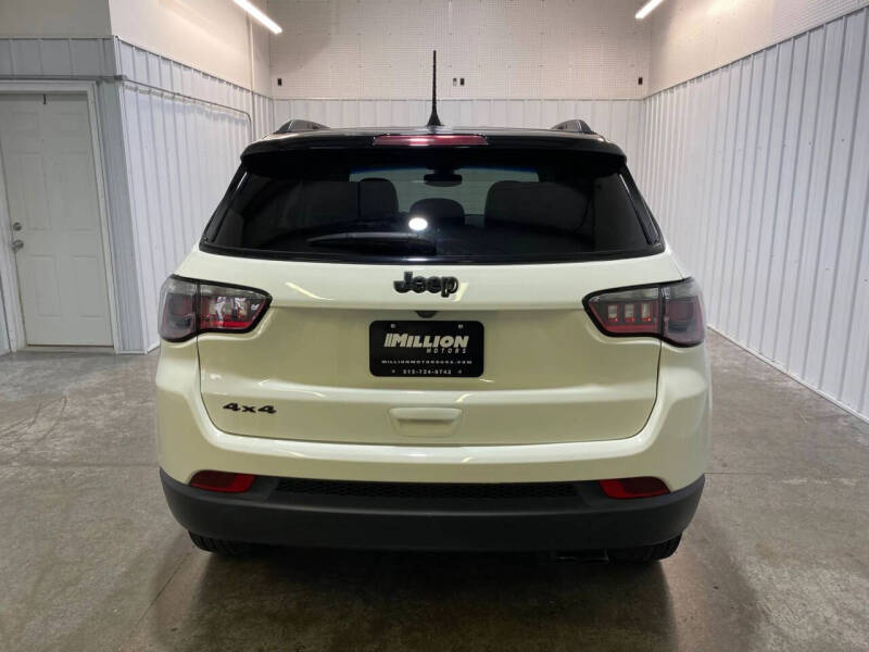 2021 Jeep Compass Altitude