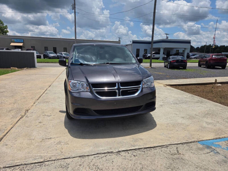 2019 Dodge Grand Caravan