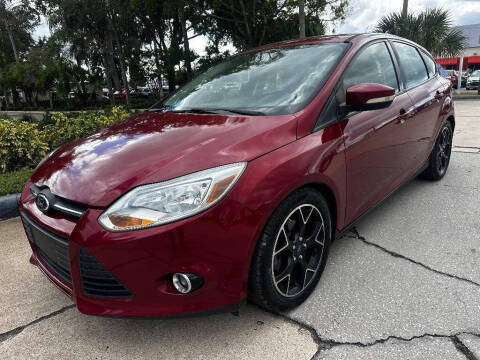 2014 Ford Focus SE