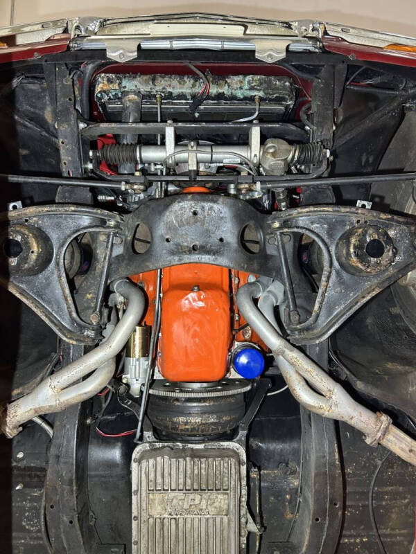 1960 Chevrolet El Camino