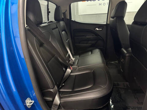 2021 GMC Canyon