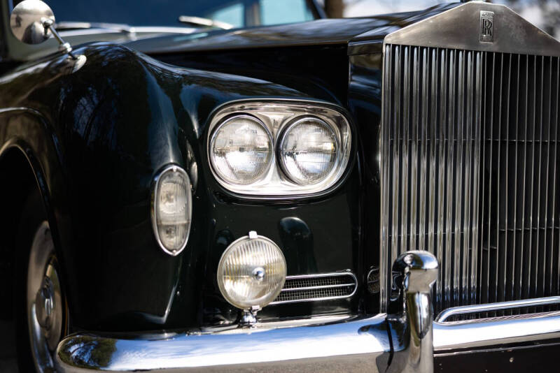 1967 Rolls-Royce Phantom