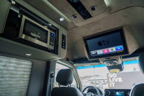 2020 Mercedes-Benz Sprinter