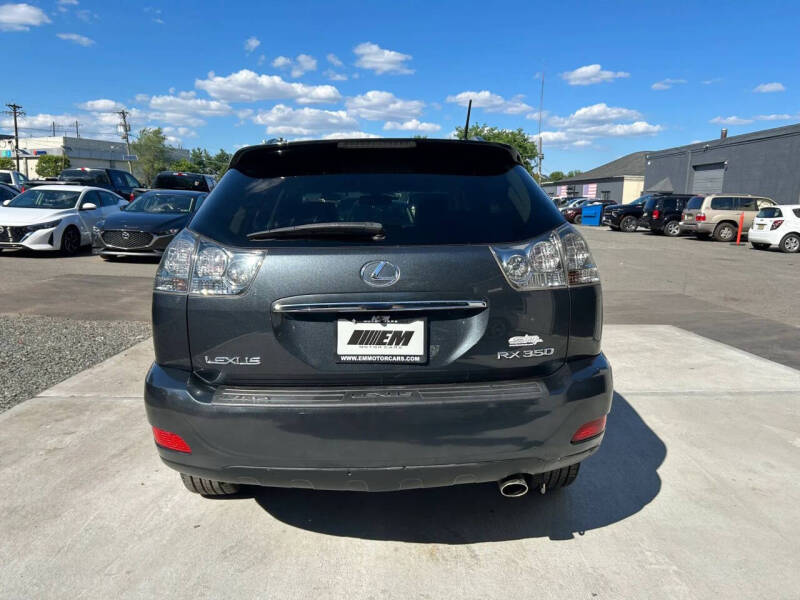 2008 Lexus RX 350