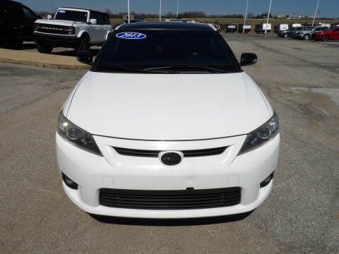2013 Scion tC