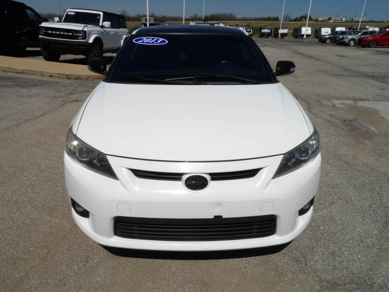 2013 Scion tC