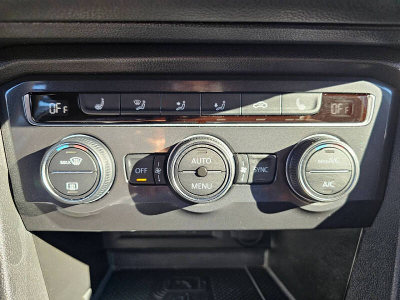 2021 Volkswagen Tiguan SE R-Line Black 4Motion