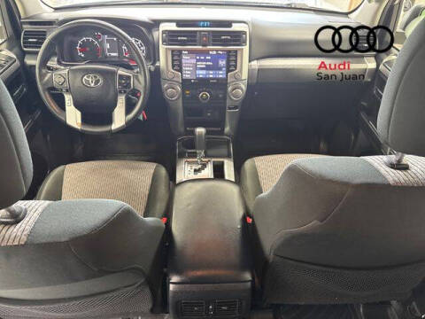 2021 Toyota 4Runner SR5