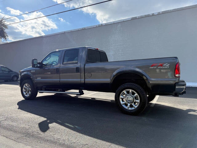 2005 Ford F-350 Super Duty for sale at GREENWISE MOTORS in MELBOURNE , FL