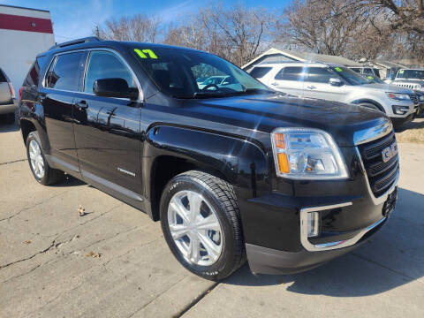 2017 GMC Terrain for sale at Quallys Auto Sales in Olathe KS