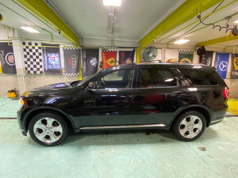 2014 Dodge Durango Limited