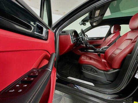 2022 Porsche Cayenne