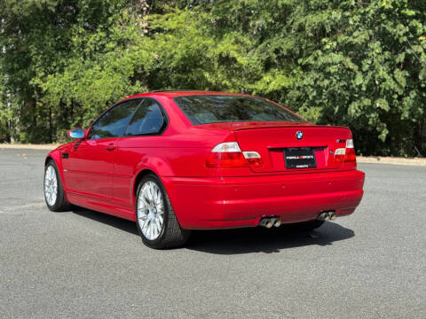 2003 BMW M3