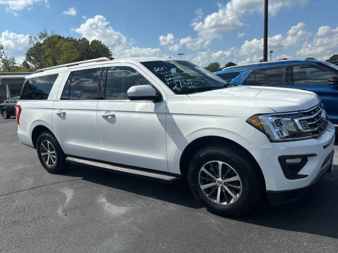 2019 Ford Expedition MAX for sale at McCully's Automotive - Trucks & SUV's in Benton KY