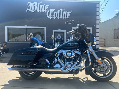 2009 Harley-Davidson Street Glide FLHX for sale at Blue Collar Cycle Company - Hickory in Hickory NC