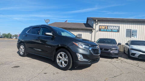 2020 Chevrolet Equinox for sale at Kim's Garage in Middletown OH