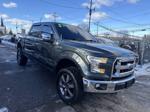 2015 Ford F-150 XLT