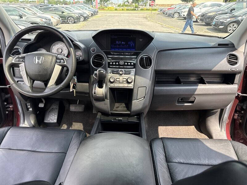 2012 Honda Pilot EX-L