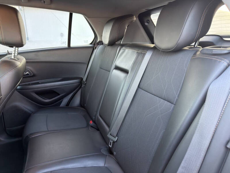 2021 Chevrolet Trax LT