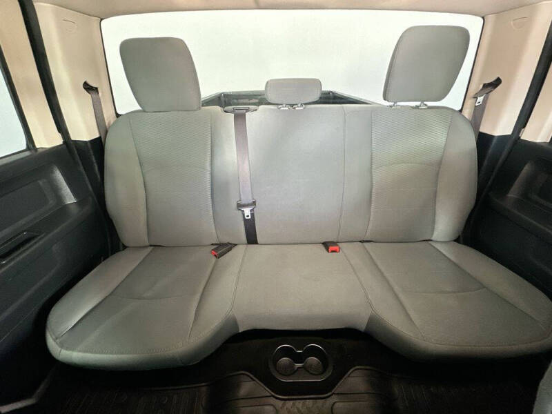 2016 RAM 2500 Tradesman