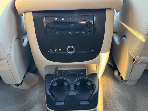 2014 Chevrolet Suburban LTZ