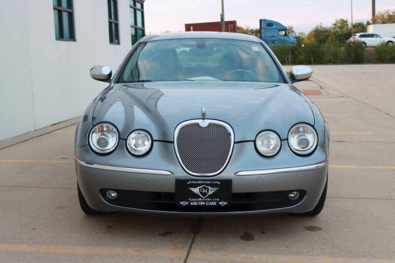 2007 Jaguar S-Type 3.0