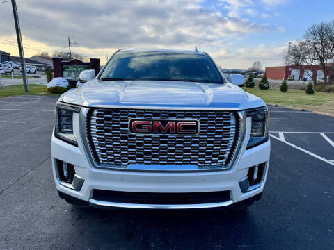 2021 GMC Yukon Denali
